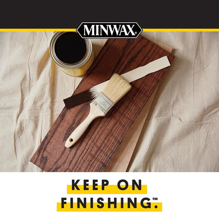 Minwax 33060000 Fast-Drying Polyurethane Aerosol, 11.5 ounce, Satin