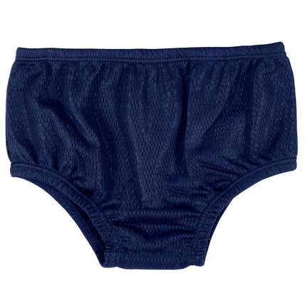 Robe et culotte éblouissantes NFL Denver Broncos pour filles, bleu, 0-3 mois