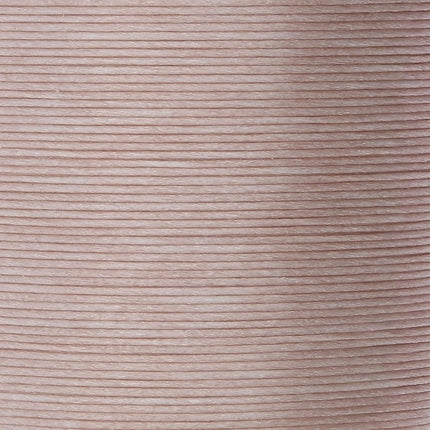 The Beadsmith Natural Nylon Beading Yarn, 100% Pre-Waxed Japanese Nylon, 330TEX, Knot-Resistant Knotting Cord, 50m Reel, Use for Seed Bead Projects, Crafts