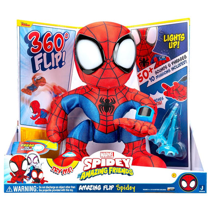 Spidey and Friends Toys