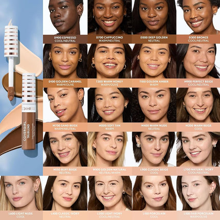 COVERGIRL TruBlend Undercover Concealer (L400 - Classic Ivory)