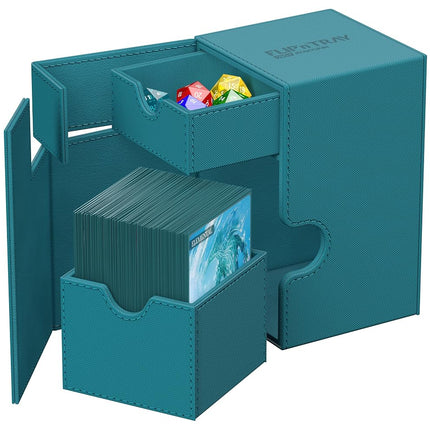 Ultimate Guard Flip N Tray 100+ Xenoskin Monocolor Deck Box