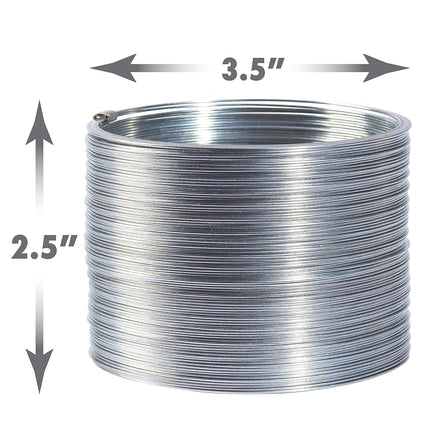 Slinky Giant Metal