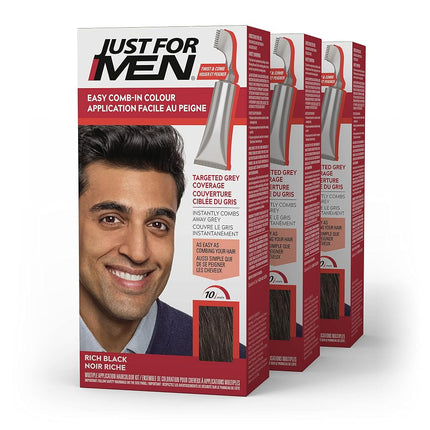 Just For Men Easy Comb-In Color (Formerly Autostop
