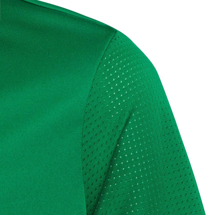adidas Kids' Tabela 23 Jersey, Team Green/White, X-Large