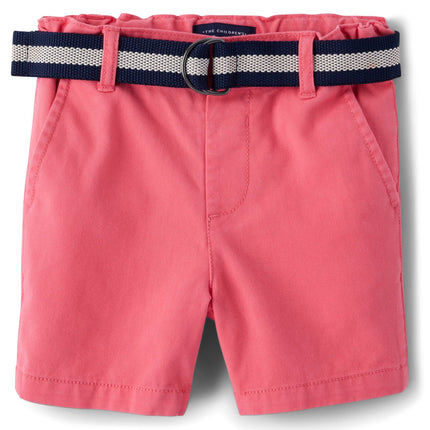 The Children's Place Baby Boys' and Toddler Twill 