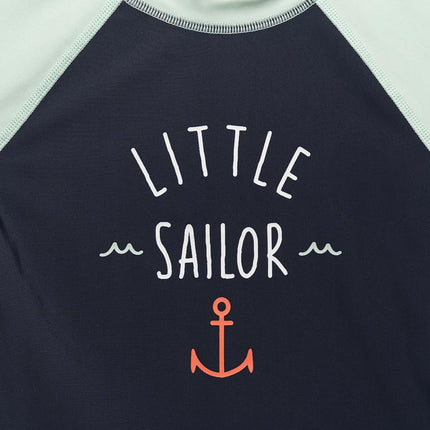 Gerber Boys' Rashguard Set, Anchors, 5T