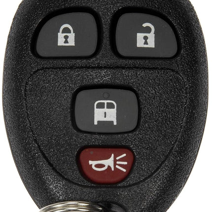 Dorman 13721 Keyless Entry Remote by Dorman