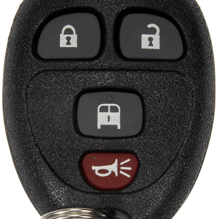 Dorman 13721 Keyless Entry Remote by Dorman