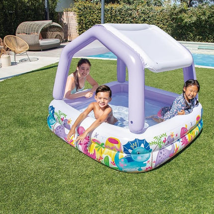 Intex 57470EP Sun Shade Pool, 1.57m x 1.57m x 1.22m