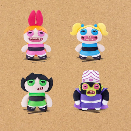 Fuggler Powerpuff Girls 9-Inch Plush Toy (Mojo Jojo) by ZURU – Funny Ugly Monster Stuffed Animal with Human-Like Teeth, Collectible Plush for Kids, Tweens, Teens, Adults & Cartoon Fans