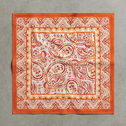 Maison d' Hermine Cloth Napkins Set of 4 Reusable 100% Cotton (20" x 20")