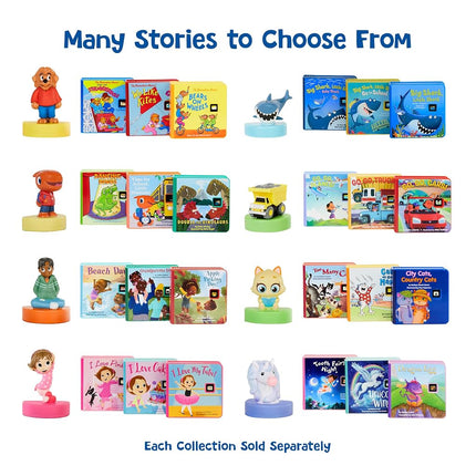 Collection d'histoires Little Tikes Story Dream Machine "Créatures Magiques", pour l'heure du conte, Livres, Random House, Personnage de jeu audio, Cadeau et jouet pour les tout-petits et les enfants, filles et garçons, âgés de 3 ans et plus