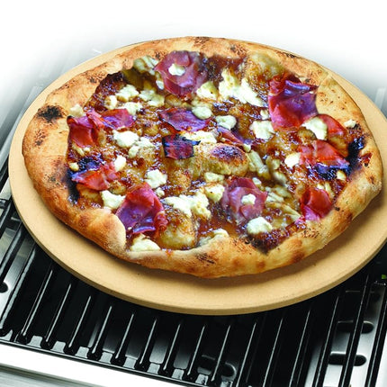 Cuisinart Alfrescamore 33cm Cordierite Pizza Stone, CPS-013