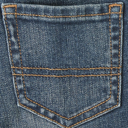 The Children's Place Multipack Básico de Jeans Ajustados Elásticos para Niño, Piedra, 16