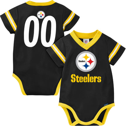 Gerber NFL Pittsburgh Steelers Team Jersey Bodysui