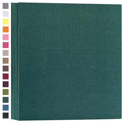 potricher Photo Album for 4x6 1000 Photos Linen Co