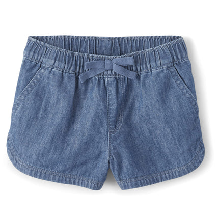 The Children's Place Baby-Girls and Toddler Pull O