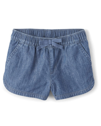 The Children's Place Baby-Girls and Toddler Pull O