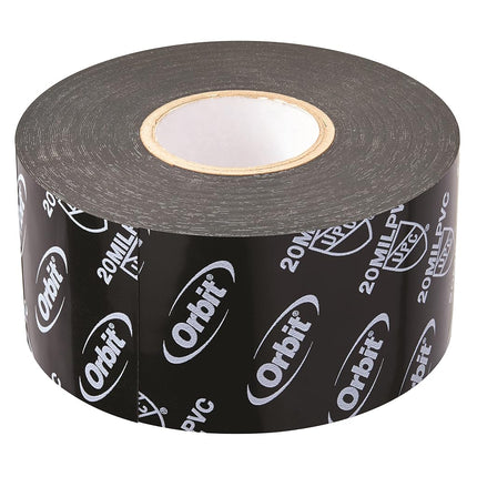 Orbit Sprinkler System 2-Inch X 50-Foot 20 Mil Pipe Wrap Tape 53550