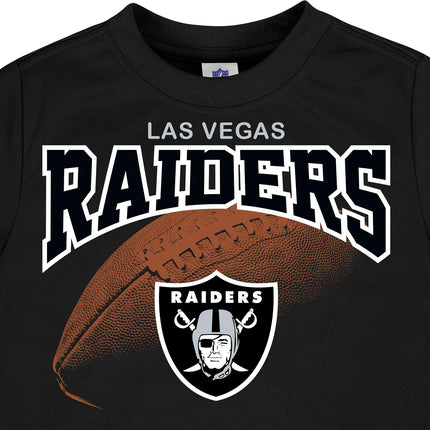 Gerber Unisex Baby NFL 3 Pack Short Sleeve Team Fan Tee Shirt