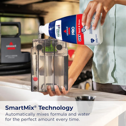 Little Green Cordless SmartMix with Battery Boost