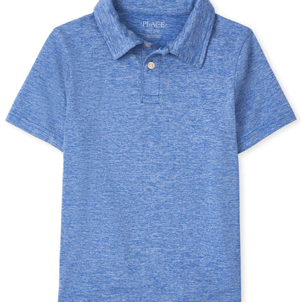 The Children's Place Boys Multipack Short Sleeve P