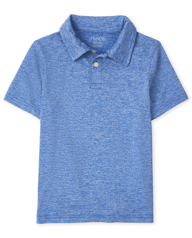 The Children's Place Boys Multipack Short Sleeve P