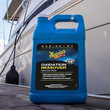 MG Heavy Duty Oxidation Remove