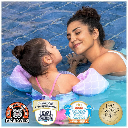SwimWays SwTrnr LJ Mermaid