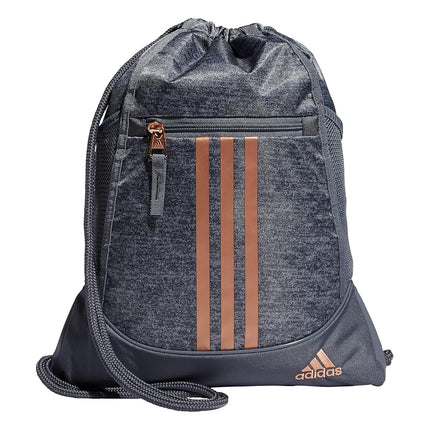 adidas Unisex's Alliance II Sackpack, Jersey Onix/