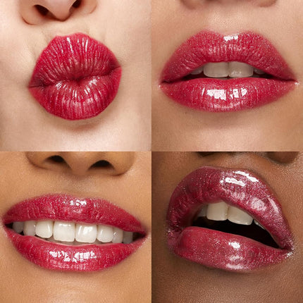 KIKO Milano 3D Hydra Lipgloss 10 I Hydrating Lip Gloss for Plumped 3D Shine, Non-Sticky Lipstick Gloss with Wand Applicator, Long Lasting Comfort, Professional Lip Products by KIKO Milano