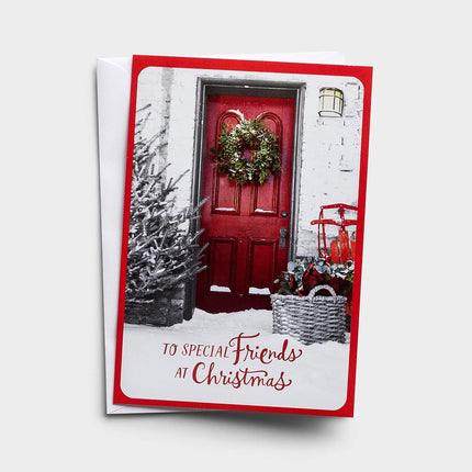 DaySpring - Christmas Classics - 60 Christmas Boxed Cards and Envelopes (J4793), Multi