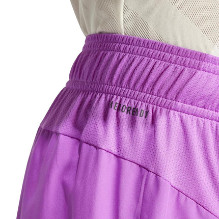 adidas Men's Train Essentials Woven Shorts, Purple Burst/Black, S / 5L