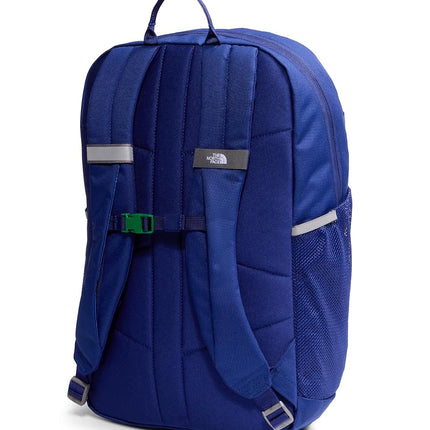 The North Face Men's Jester, TNF Black/Fiery Red, One Size, Leather Brown/Tnf Black-npf, One Size, Jester Everyday Laptop Backpack | Commuter Daypack with Water Repellent Finish, 16" Laptop Sleeve