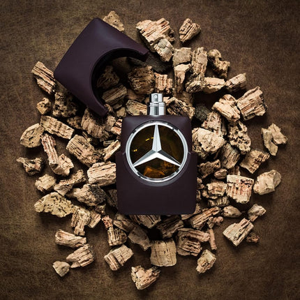 Mercedes-Benz Private Eau De Parfum Spray for Men, Fresh, 100 ml