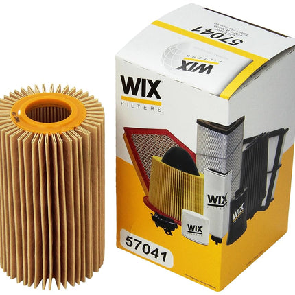 WIX Filters - 57041 Cartridge Lube Metal Free, Pack of 1