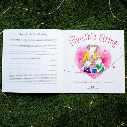 The Invisible String: 1