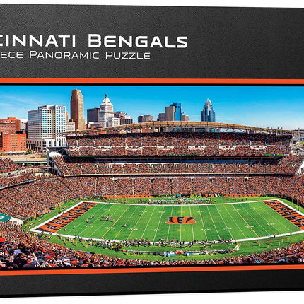 Master Pieces NFL Cincinnati Bengals Panoramic Sta