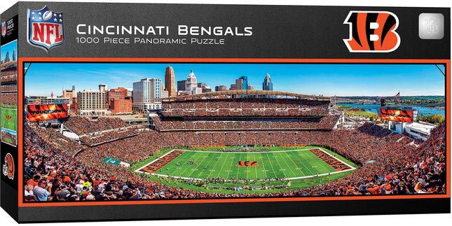 Master Pieces NFL Cincinnati Bengals Panoramic Sta