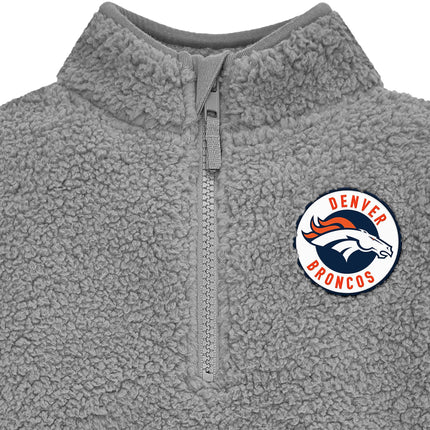 Sudadera Gerber Baby NFL Team Sherpa con cuello simulado