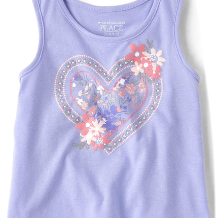 The Children's Place Baby 4 Pack and Toddler Girls