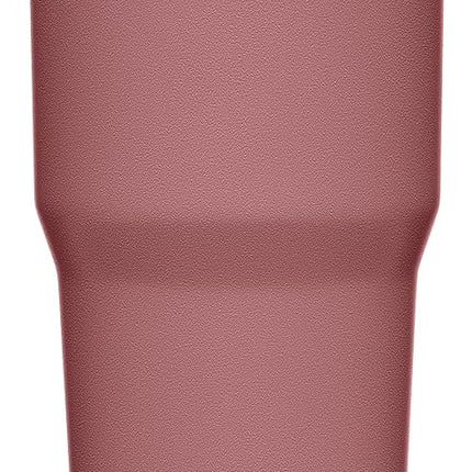 CamelBak Horizon 30 oz Tumbler - Insulated Stainless Steel - Tri-Mode Lid - Terracotta Rose