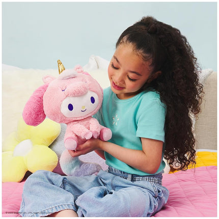 GUND 9.5in SanrioUnicorn MyMelody