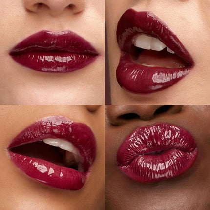 KIKO Milano Unlimited Double Touch 105 | Liquid lipstick with a bright finish in a two-step application. Lasts up to 12 hours. No-transfer base colour