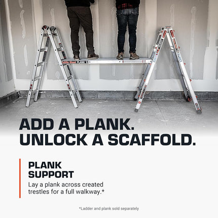 Little Giant Ladder Trestle Brackets
