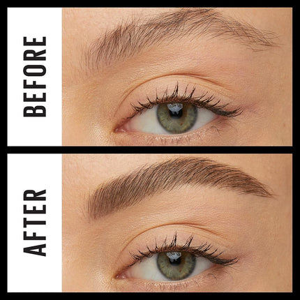 Maybelline TattooStudio Brow Tint Pen Makeup, Soft Brown, 0.037 fl. oz.