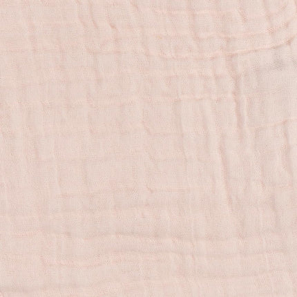 Gerber Baby Unisex Muslin Burp Cloths 6-Pack, Pink, Large Size 20" x 10"