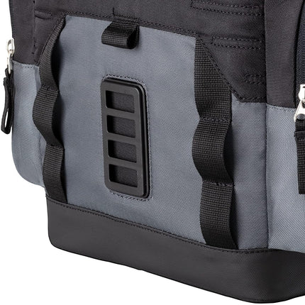 Under Armour 12-Can Sideline Cooler Pitch Grey