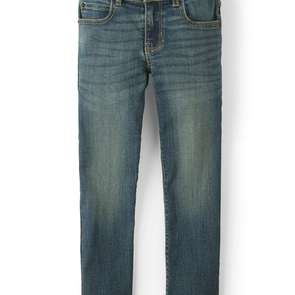 The Children's Place Big Boys' Straight Leg Denim 